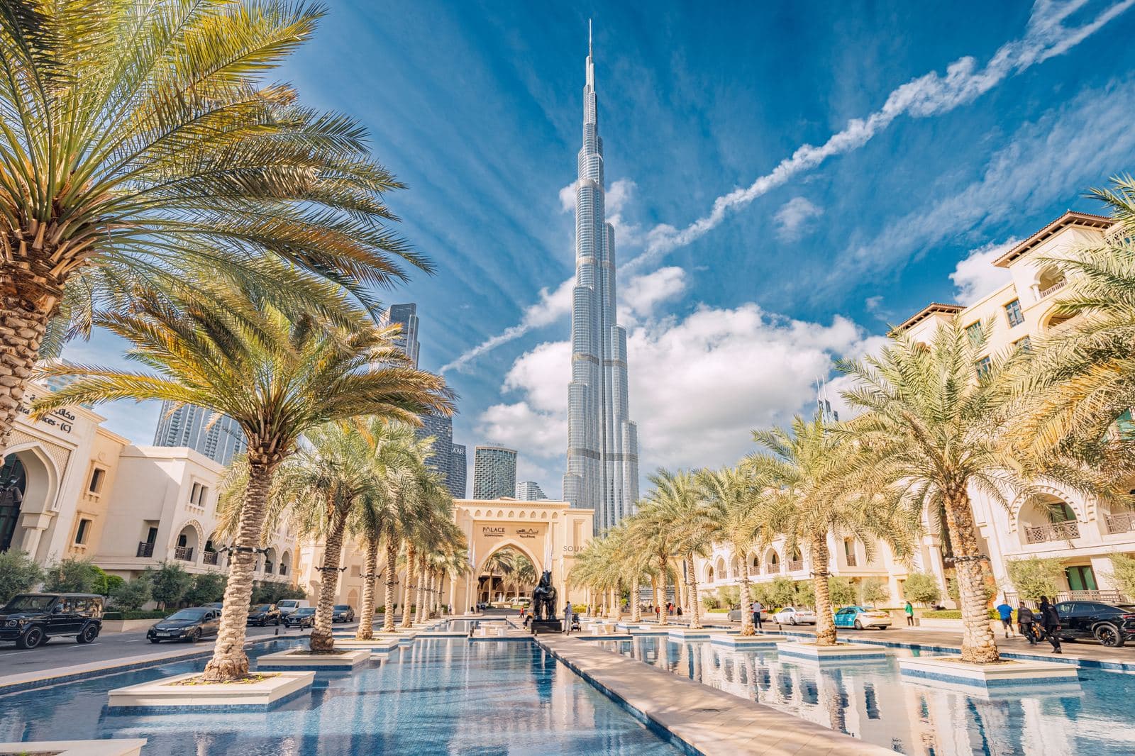 Burj Khalifa, Dubai